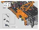 Bauanleitungen LEGO - Technic - 42056 - Porsche 911 GT3 RS: Page 389