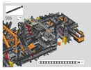 Bauanleitungen LEGO - Technic - 42056 - Porsche 911 GT3 RS: Page 394