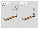 Bauanleitungen LEGO - Technic - 42056 - Porsche 911 GT3 RS: Page 398