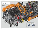 Bauanleitungen LEGO - Technic - 42056 - Porsche 911 GT3 RS: Page 404