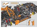 Bauanleitungen LEGO - Technic - 42056 - Porsche 911 GT3 RS: Page 406