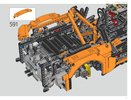 Bauanleitungen LEGO - Technic - 42056 - Porsche 911 GT3 RS: Page 419