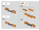 Bauanleitungen LEGO - Technic - 42056 - Porsche 911 GT3 RS: Page 432