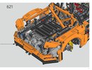 Bauanleitungen LEGO - Technic - 42056 - Porsche 911 GT3 RS: Page 435