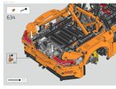 Bauanleitungen LEGO - Technic - 42056 - Porsche 911 GT3 RS: Page 444