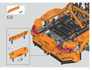 Bauanleitungen LEGO - Technic - 42056 - Porsche 911 GT3 RS: Page 445