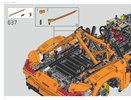 Bauanleitungen LEGO - Technic - 42056 - Porsche 911 GT3 RS: Page 448