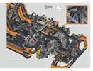 Bauanleitungen LEGO - Technic - 42056 - Porsche 911 GT3 RS: Page 451