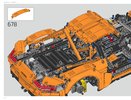 Bauanleitungen LEGO - Technic - 42056 - Porsche 911 GT3 RS: Page 472