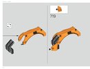 Bauanleitungen LEGO - Technic - 42056 - Porsche 911 GT3 RS: Page 498