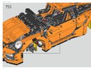 Bauanleitungen LEGO - Technic - 42056 - Porsche 911 GT3 RS: Page 516