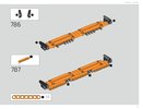 Bauanleitungen LEGO - Technic - 42056 - Porsche 911 GT3 RS: Page 531