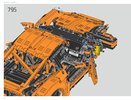 Bauanleitungen LEGO - Technic - 42056 - Porsche 911 GT3 RS: Page 536