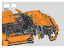 Bauanleitungen LEGO - Technic - 42056 - Porsche 911 GT3 RS: Page 540