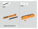 Bauanleitungen LEGO - Technic - 42056 - Porsche 911 GT3 RS: Page 543