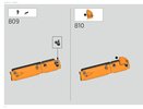 Bauanleitungen LEGO - Technic - 42056 - Porsche 911 GT3 RS: Page 544