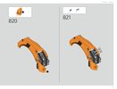 Bauanleitungen LEGO - Technic - 42056 - Porsche 911 GT3 RS: Page 549