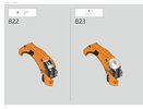 Bauanleitungen LEGO - Technic - 42056 - Porsche 911 GT3 RS: Page 550