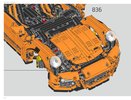 Bauanleitungen LEGO - Technic - 42056 - Porsche 911 GT3 RS: Page 556