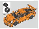 Bauanleitungen LEGO - Technic - 42056 - Porsche 911 GT3 RS: Page 563