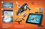 Bauanleitungen LEGO - Technic - 42057 - Ultraleicht-Hubschrauber: Page 2