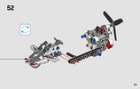 Bauanleitungen LEGO - Technic - 42057 - Ultraleicht-Hubschrauber: Page 33