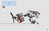 Bauanleitungen LEGO - Technic - 42057 - Ultraleicht-Hubschrauber: Page 35