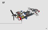 Bauanleitungen LEGO - Technic - 42057 - Ultraleicht-Hubschrauber: Page 37