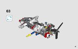 Bauanleitungen LEGO - Technic - 42057 - Ultraleicht-Hubschrauber: Page 41