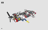 Bauanleitungen LEGO - Technic - 42057 - Ultraleicht-Hubschrauber: Page 46