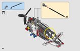 Bauanleitungen LEGO - Technic - 42057 - Ultraleicht-Hubschrauber: Page 48