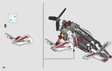 Bauanleitungen LEGO - Technic - 42057 - Ultraleicht-Hubschrauber: Page 52