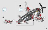 Bauanleitungen LEGO - Technic - 42057 - Ultraleicht-Hubschrauber: Page 55