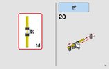 Bauanleitungen LEGO - Technic - 42057 - Ultraleicht-Hubschrauber: Page 17