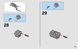 Bauanleitungen LEGO - Technic - 42057 - Ultraleicht-Hubschrauber: Page 23