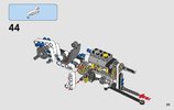 Bauanleitungen LEGO - Technic - 42057 - Ultraleicht-Hubschrauber: Page 33