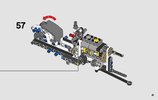 Bauanleitungen LEGO - Technic - 42057 - Ultraleicht-Hubschrauber: Page 41