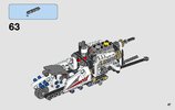 Bauanleitungen LEGO - Technic - 42057 - Ultraleicht-Hubschrauber: Page 47