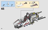 Bauanleitungen LEGO - Technic - 42057 - Ultraleicht-Hubschrauber: Page 50