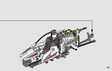 Bauanleitungen LEGO - Technic - 42057 - Ultraleicht-Hubschrauber: Page 53