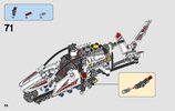 Bauanleitungen LEGO - Technic - 42057 - Ultraleicht-Hubschrauber: Page 58