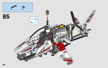 Bauanleitungen LEGO - Technic - 42057 - Ultraleicht-Hubschrauber: Page 68