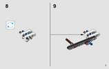 Bauanleitungen LEGO - Technic - 42057 - Ultraleicht-Hubschrauber: Page 7