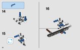 Bauanleitungen LEGO - Technic - 42057 - Ultraleicht-Hubschrauber: Page 10