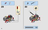 Bauanleitungen LEGO - Technic - 42057 - Ultraleicht-Hubschrauber: Page 18