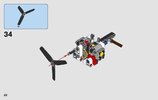 Bauanleitungen LEGO - Technic - 42057 - Ultraleicht-Hubschrauber: Page 22