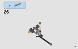 Bauanleitungen LEGO - Technic - 42057 - Ultraleicht-Hubschrauber: Page 21