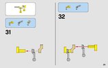 Bauanleitungen LEGO - Technic - 42057 - Ultraleicht-Hubschrauber: Page 25