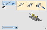 Bauanleitungen LEGO - Technic - 42057 - Ultraleicht-Hubschrauber: Page 27