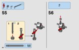 Bauanleitungen LEGO - Technic - 42057 - Ultraleicht-Hubschrauber: Page 40